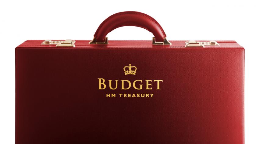 red box budget report