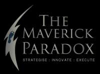 The Maverick Paradox logo
